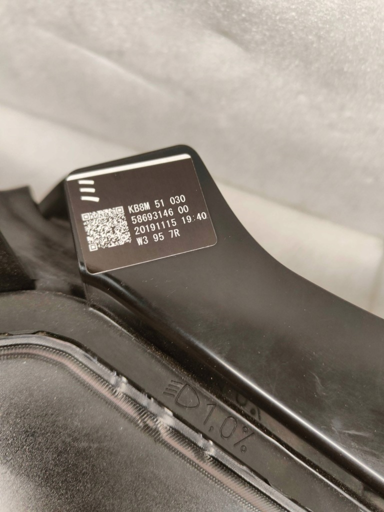 Mazda cx-5 full led комплект лампа передніх kb8m51030/kb8m51040 Київ