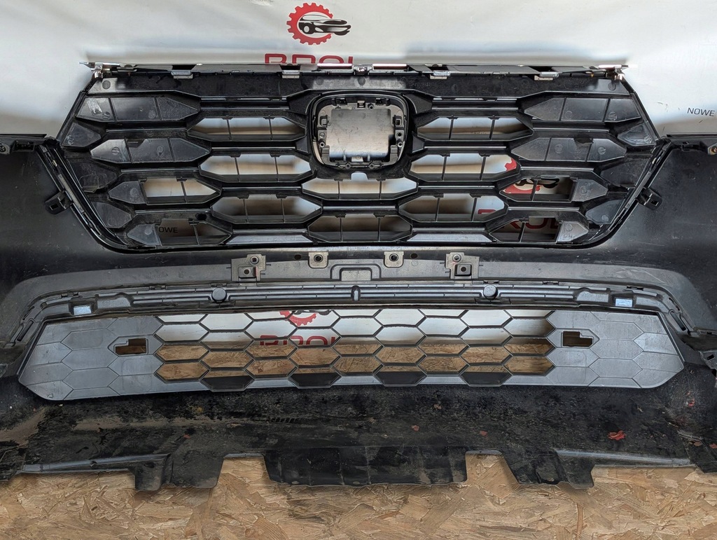 фото №12, Бампер передний honda cr-v vi 22-