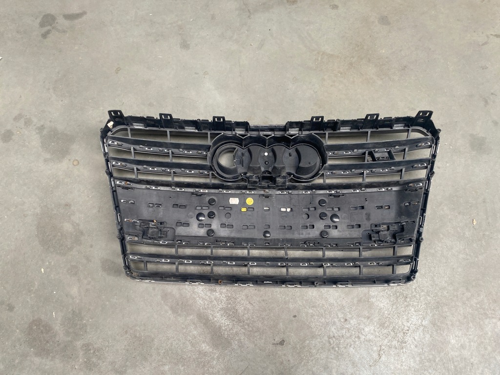фото №7, Audi a7 4g решётка радиатора решётка радиатора 4g8853651a
