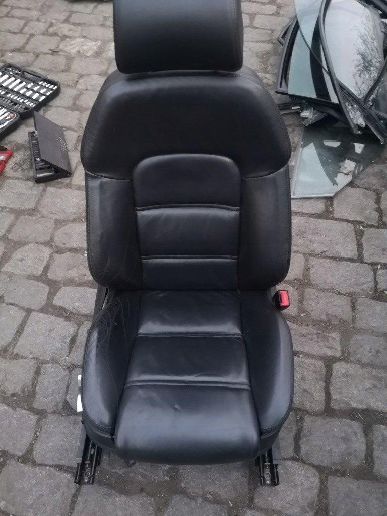 фото №1, Сиденье правый пассажира sport audi a8 s8 d3