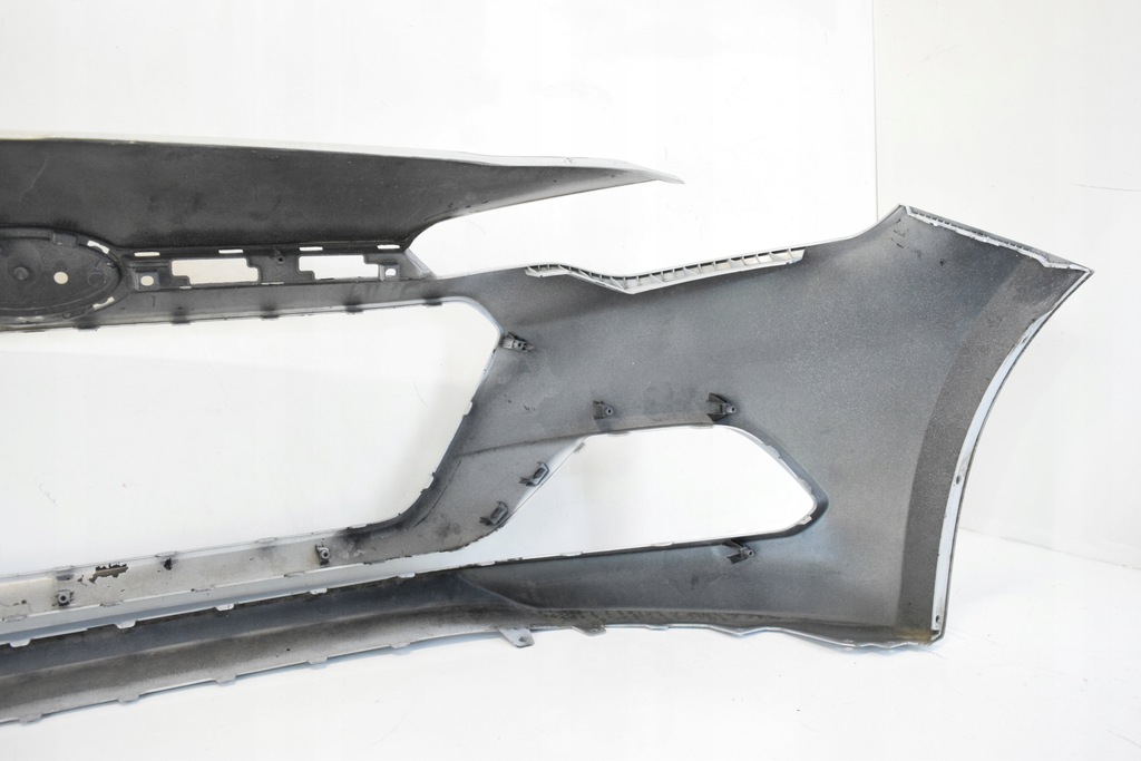 фото №8, Hyundai ii i20 бампер перед передний