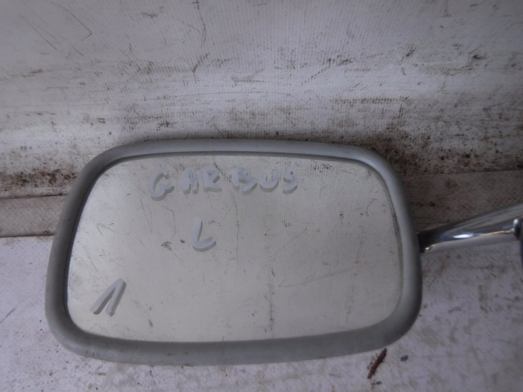 фото №5, Volkswagen garbus зеркало левая