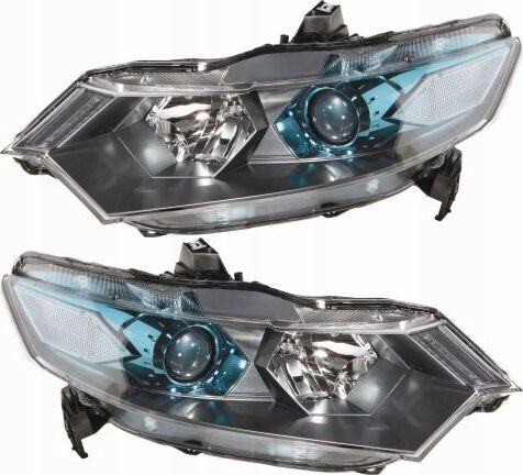 фото №1, Фари лампи honda insight ze '09- набір