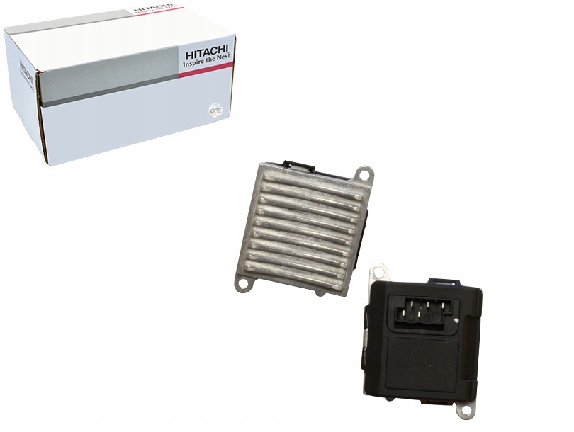 фото №1, Hitachi 132530 регулятор, вентилятор обдув do салону транспортного засобу