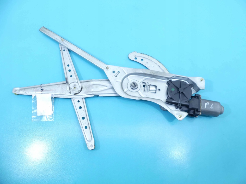 фото №1, Подъемник перед левый nissan kubistar 03-08 eu