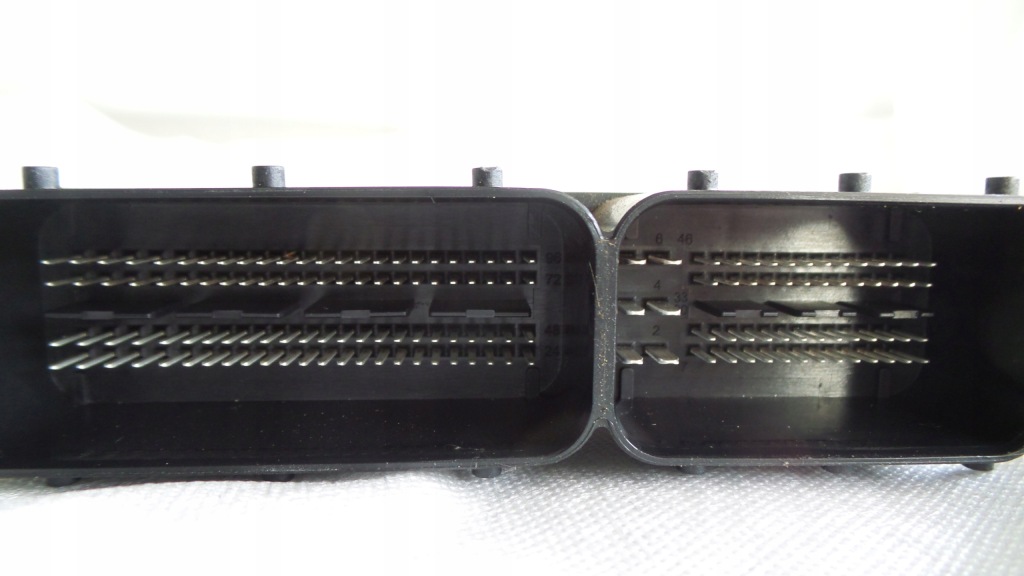 Купить Бортовой компьютер двигателя блок управления a6461502272 0054461540 delphi 646 w204 mercedes