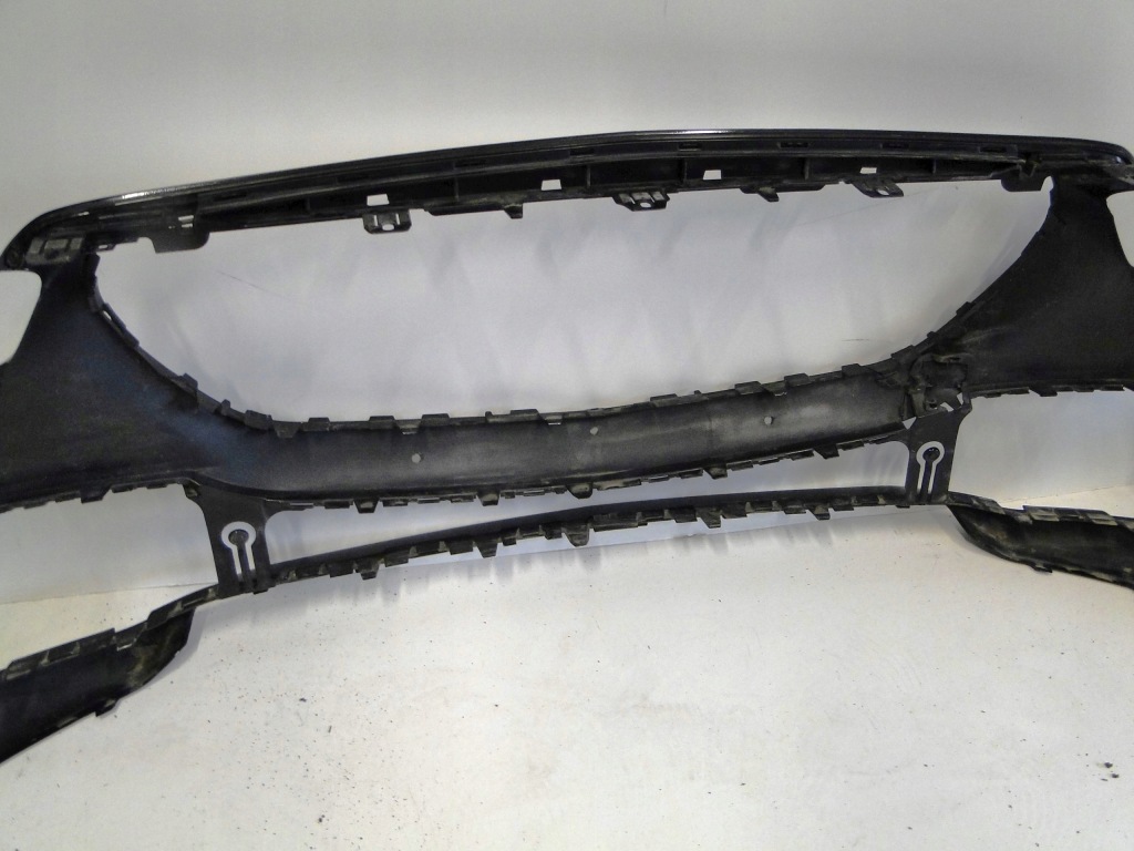 фото №15, Mercedes s klasa 223 w223 бампер передній pts