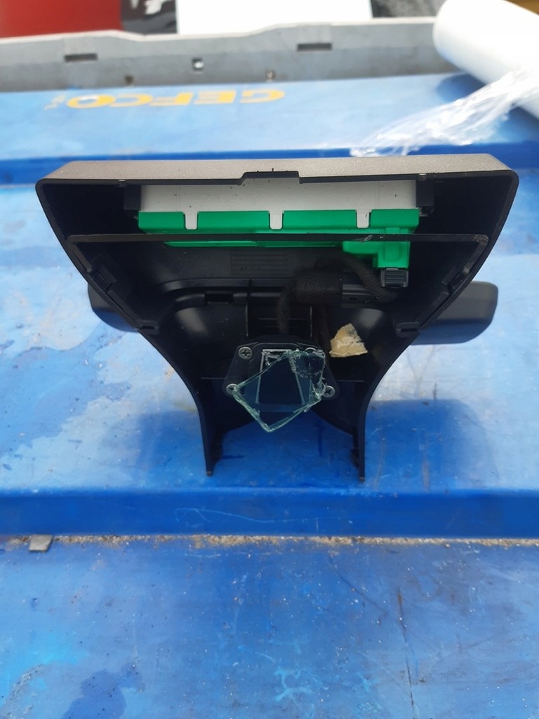 фото №2, Зеркало внутреннее alfa romeo mito 156087761