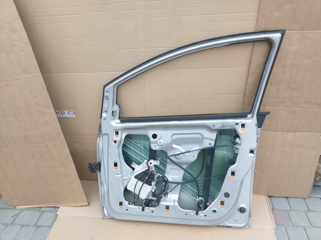 фото №6, Seat altea двері праве перед