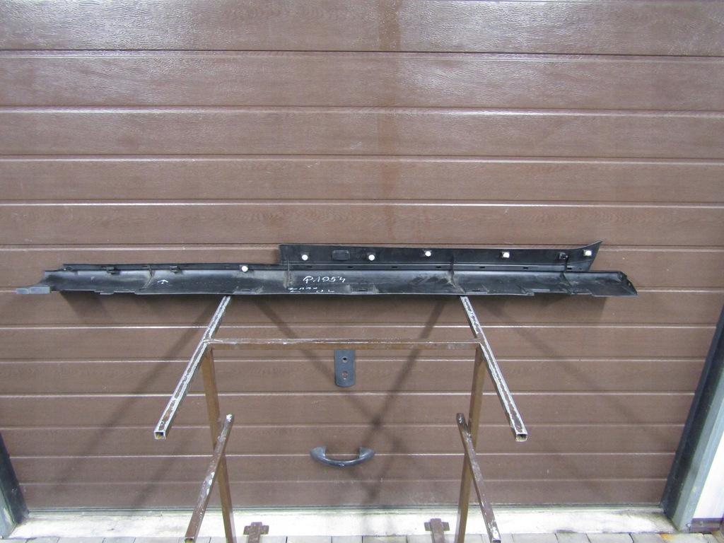 фото №8, Молдинг порог левая ford b-max накладка 14-