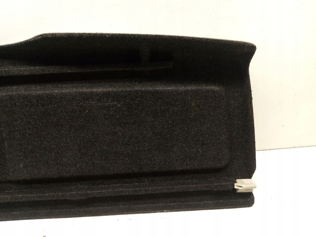 фото №7, Полка задняя задняя багажника fiat panda ii 2 03-13 europa