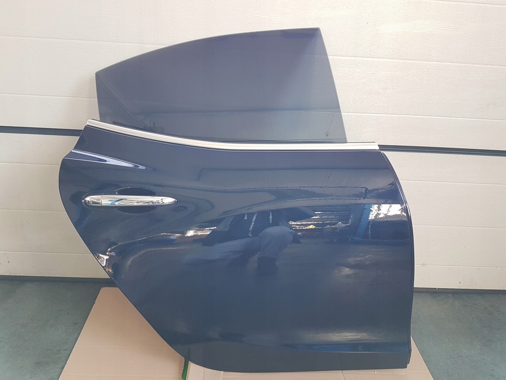 фото №1, Дверь правое задняя задние blu 426 maserati ghibli 13-