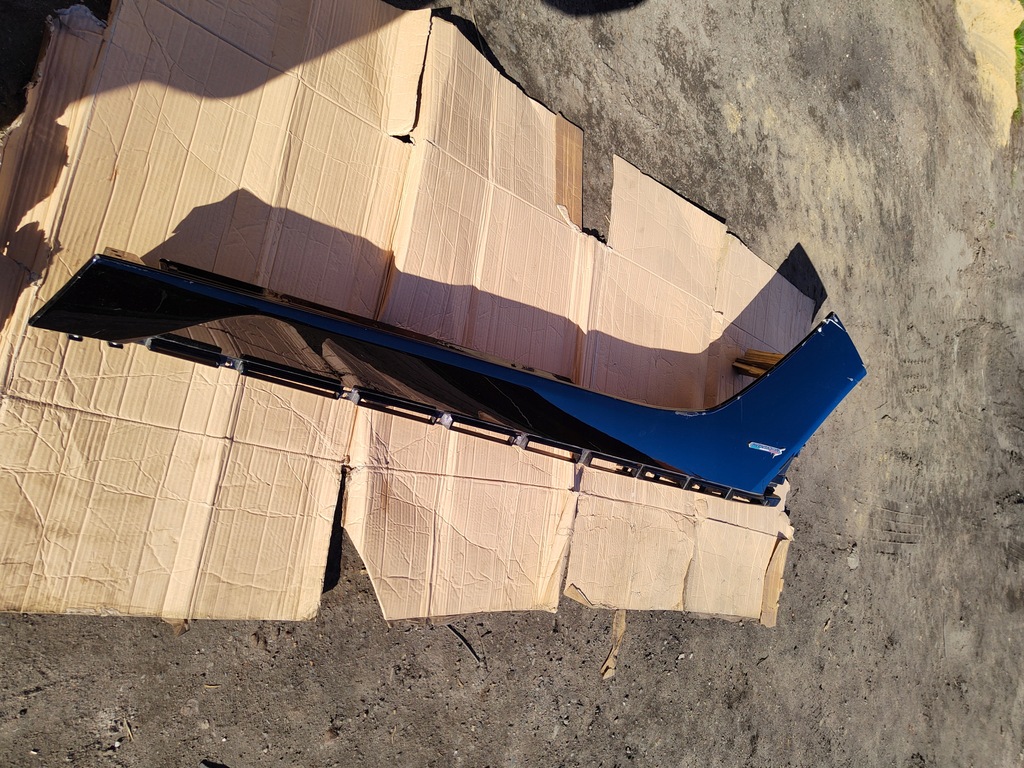 фото №4, Lamborghini aventador s порог молдинг порог левая