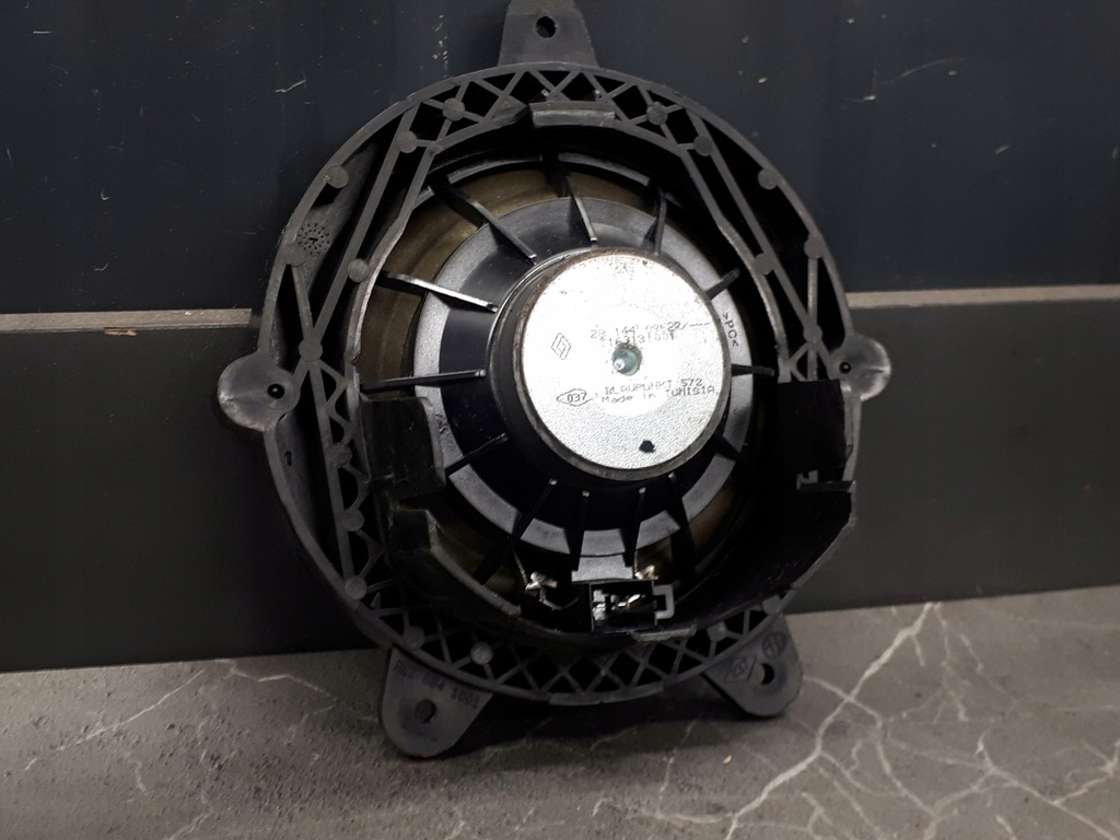 фото №3, 8200372738 динамік правий перед renault clio iii