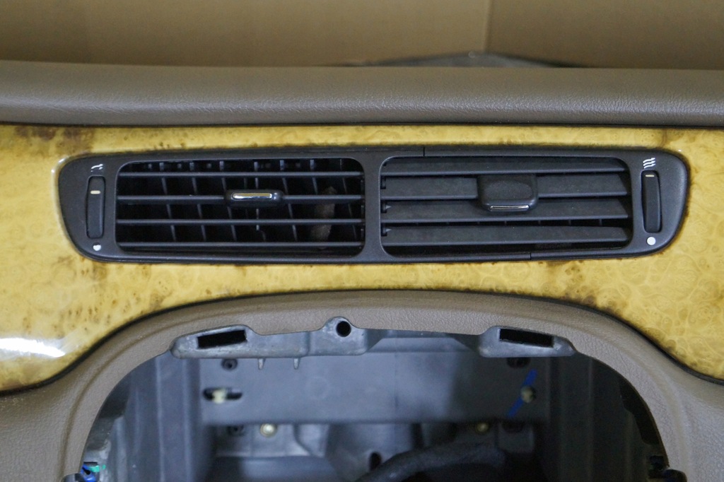 фото №9, Приборная панель приборная приборная панель подушка безопасности jaguar s-type eu