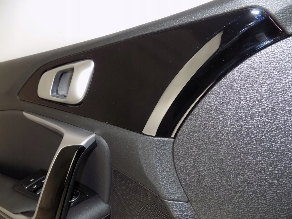 фото №11, Kia proceed iii lift gt-line сидіння оббивка комплект jak новий piano jbl