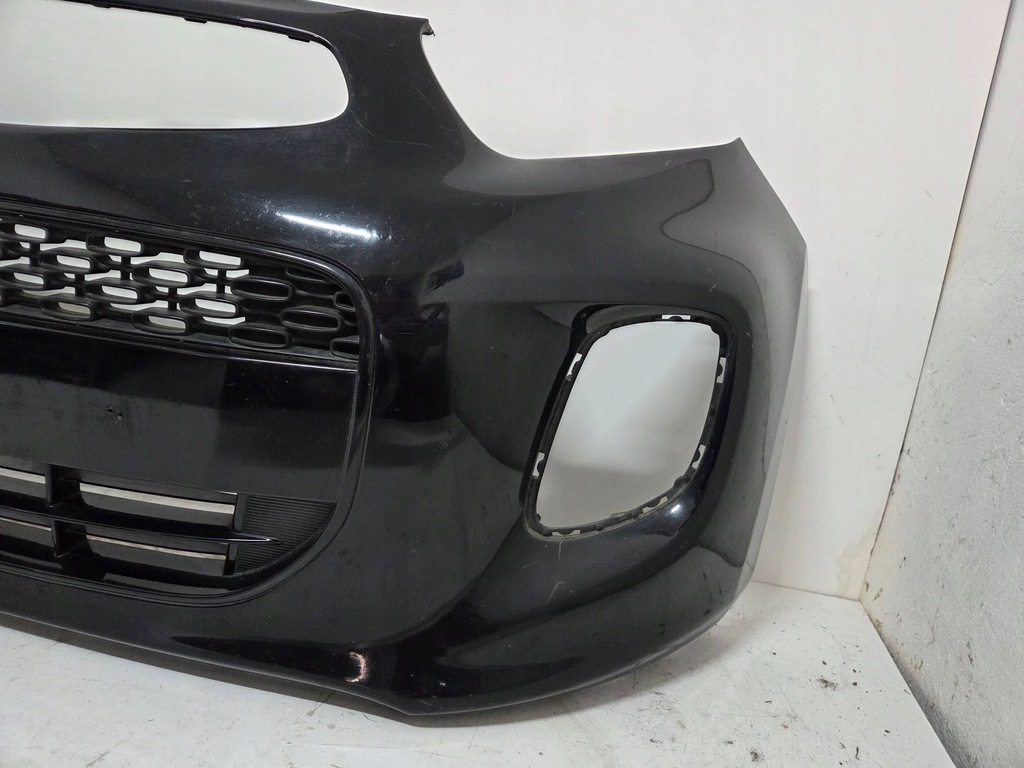 фото №8, Бампер перед передний kia picanto 2 ii lift