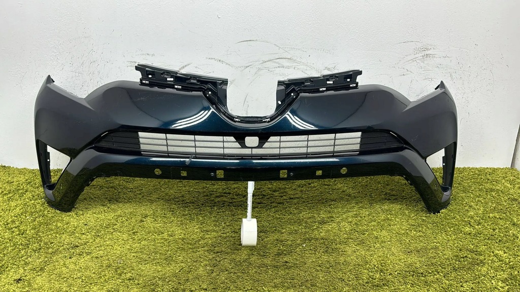 фото №1, Бампер перед toyota rav4 4 iv lift 15-19 решётка