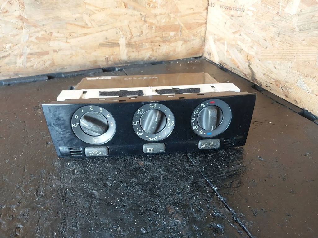 фото №12, Панель кондиціонера обдув volvo s40 v40 856064