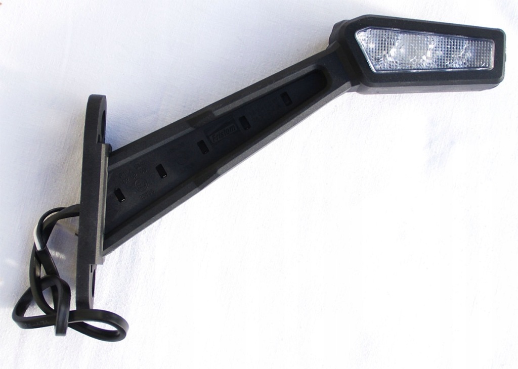 фото №3, Лампа габаритна leda напівпричепа причепа lawety 2x