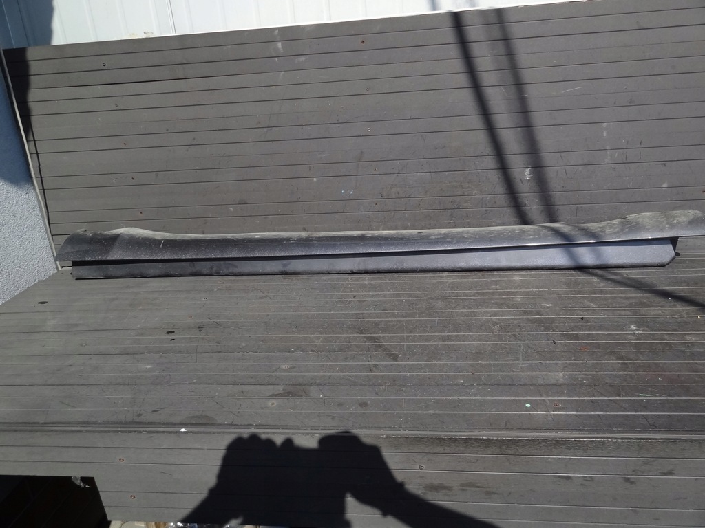 фото №1, Jeep cherokee kl 2017 молдинг порог порог левая