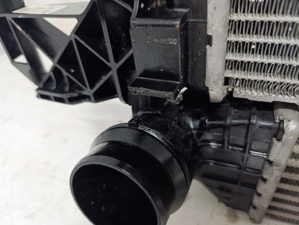 фото №15, Радіатор wody інтеркулер opel astra k v