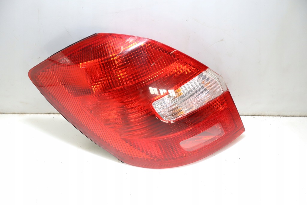 фото №1, Лампа ліва задня skoda fabia ii