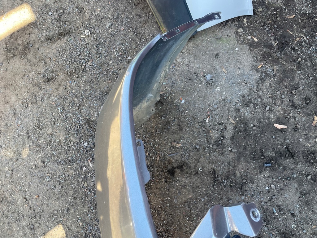 фото №9, Nissan almera n16 бампер перед передний