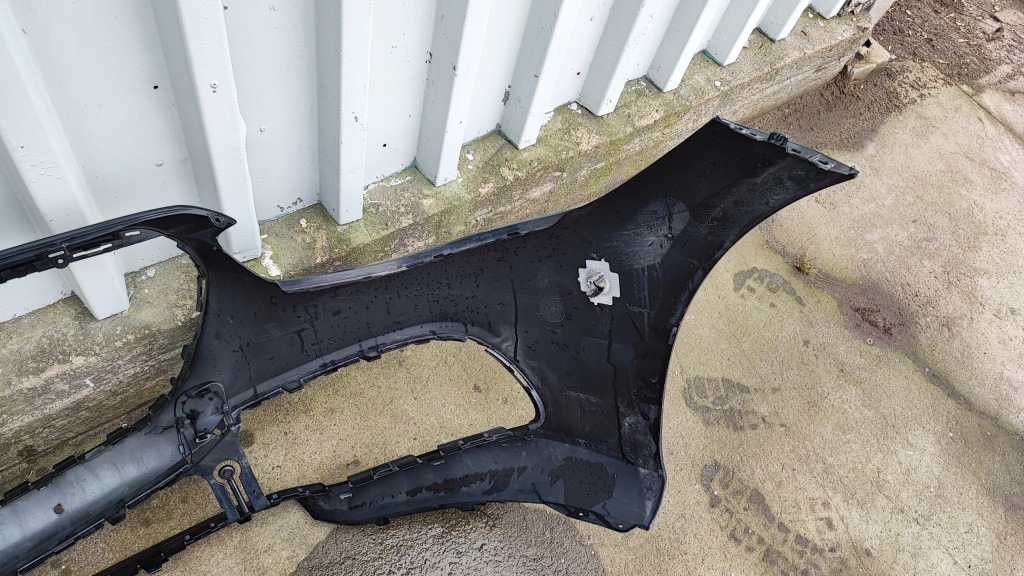 фото №13, 2238802600 бампер перед передній голий maybach mercedes w223 s klasa