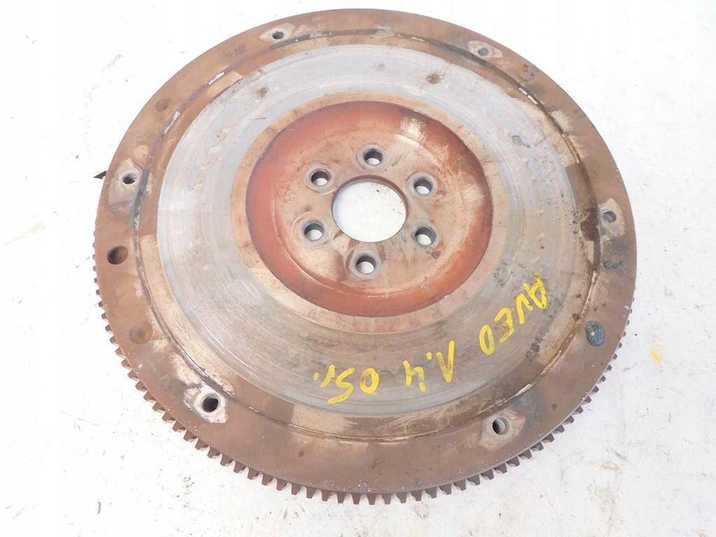 фото №15, Chevrolet aveo 1.4 83km 2005r зчеплення повний