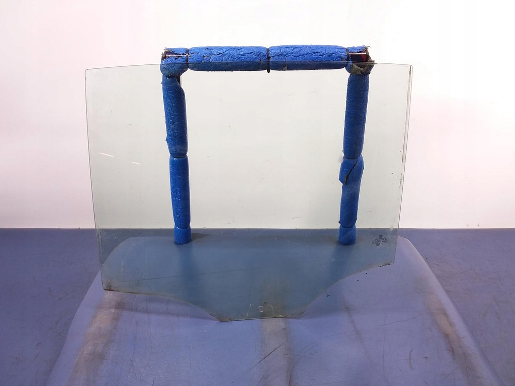 фото №1, Vw golf plus скло двері задня ліва 05