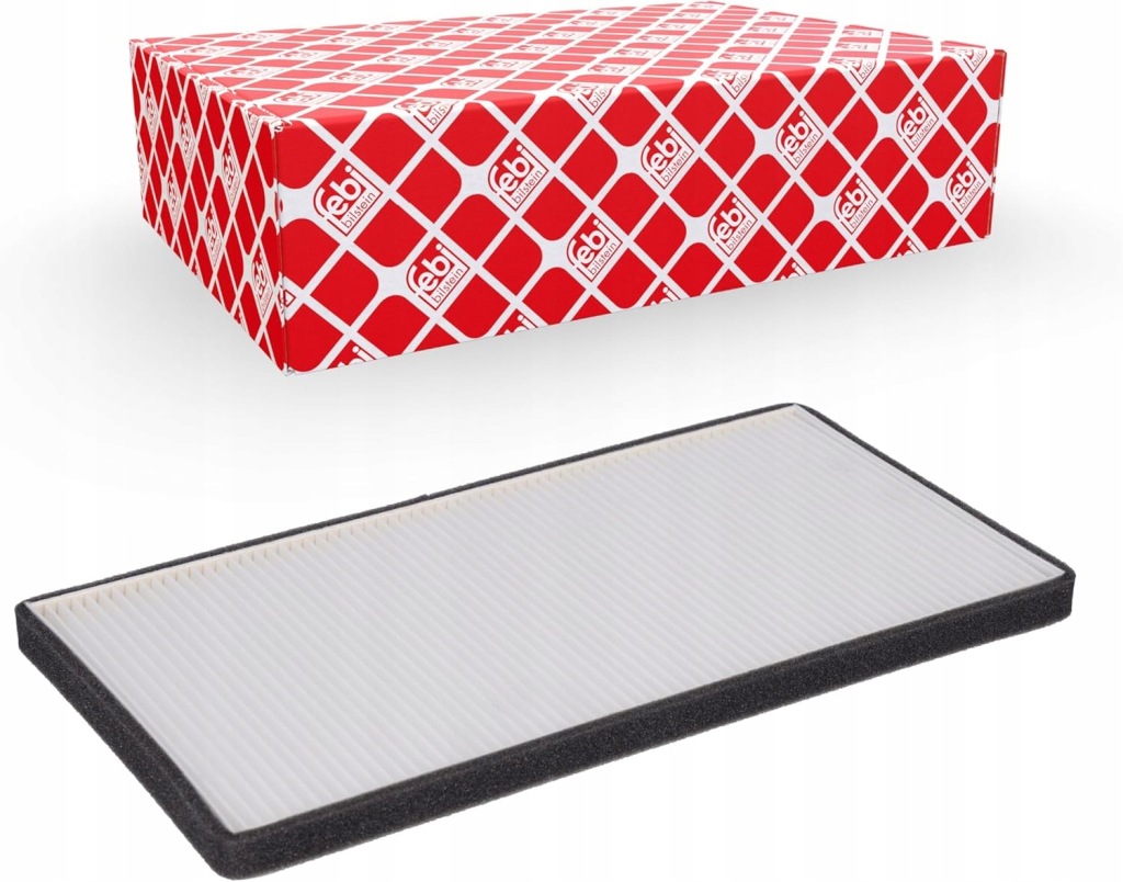 Купити Фільтр салонний febi bilstein 09187