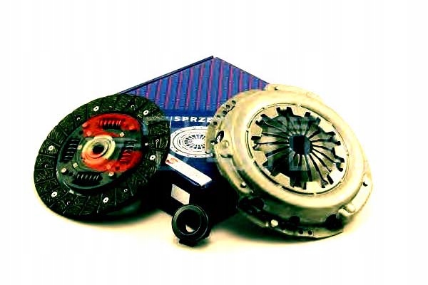 Stt100.227 комплект сцепления fiat idea, panda, stil Цена