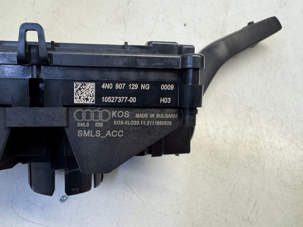 фото №9, Audi a4 b9 перемикачі перемикач комбінований 4n0907129ng