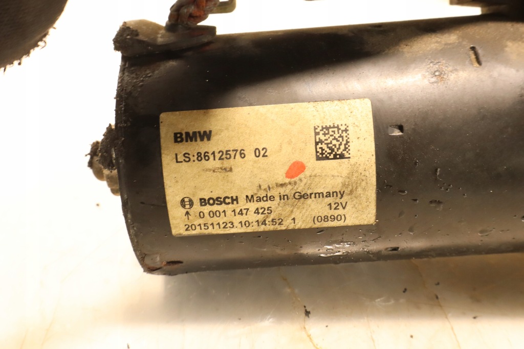 фото №7, Стартер bmw 3 328i f30 2.0