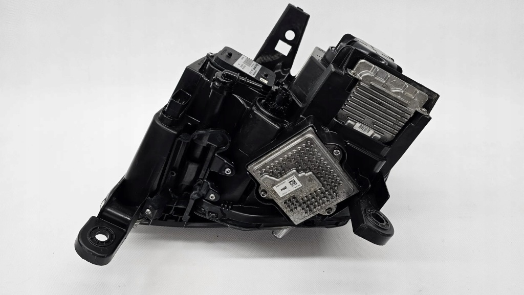 фото №12, Jeep grand cherokee wk2 lift лампа перед правая eu