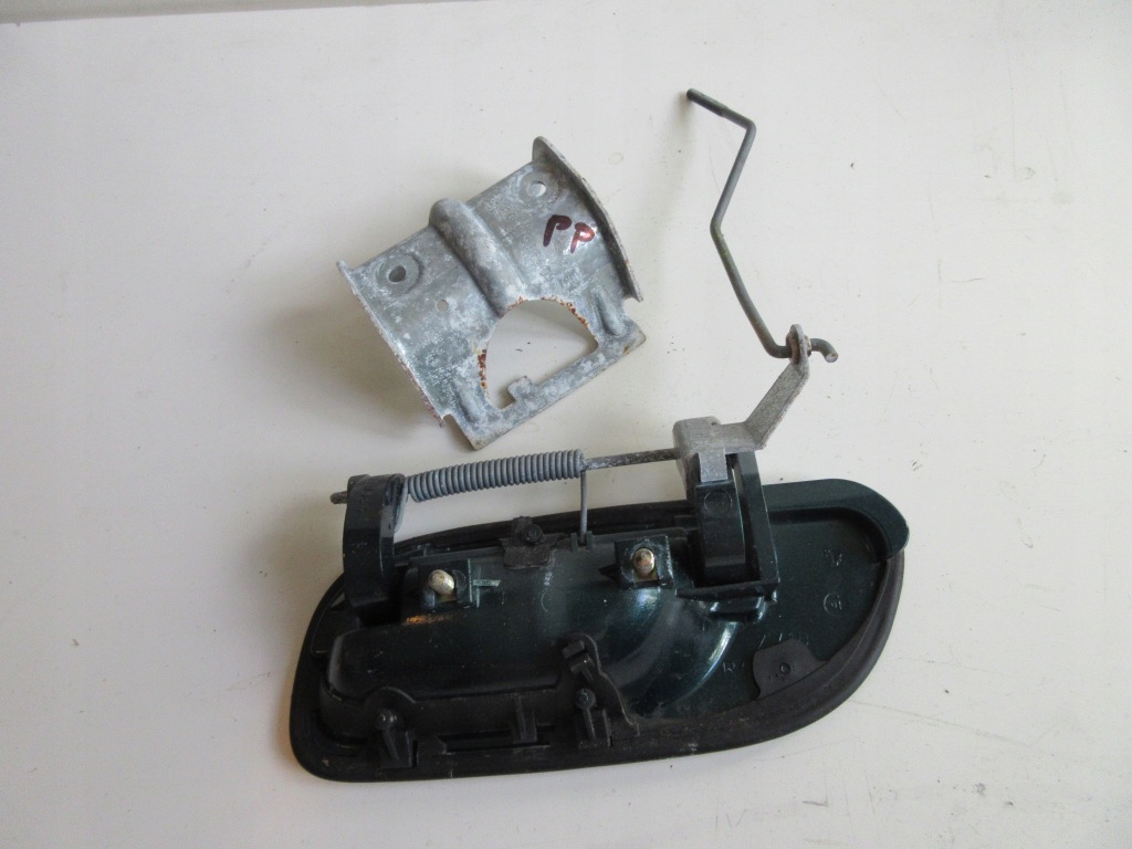 фото №8, Ручка дверь передняя правая volvo xc70 v70 447-46