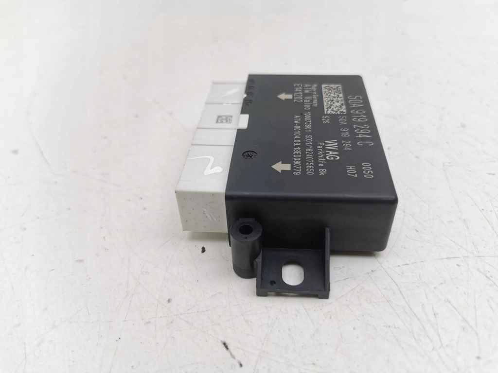 фото №3, Volkswagen t-roc 2018 блок управления / модуль парковки pdc