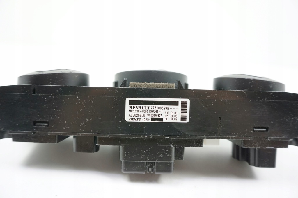 фото №10, Панель обдув kangoo ii оригінал оригінальний номер