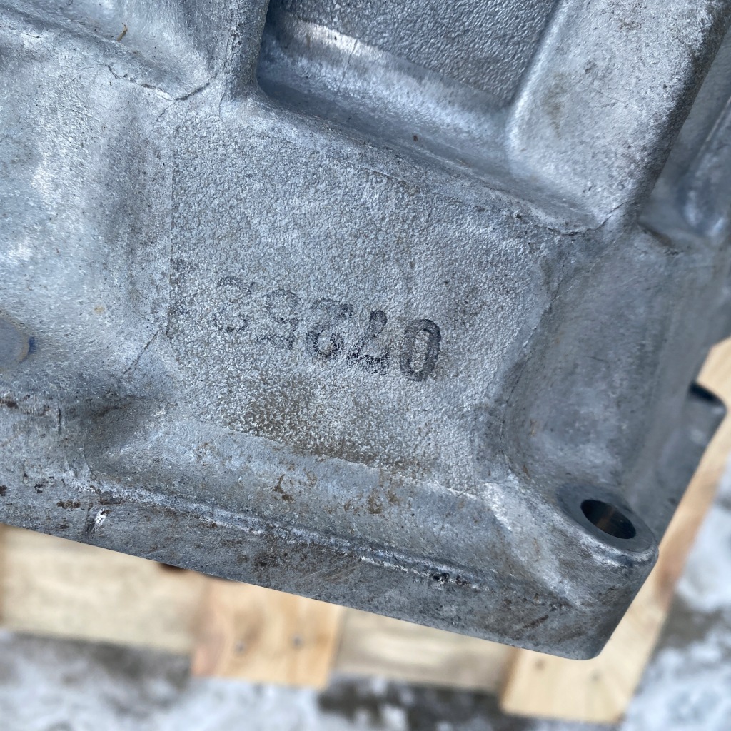 фото №9, Редуктор коробки передач автоматична коробка передач toyota hilux viii 2.8 d-4d 4wd