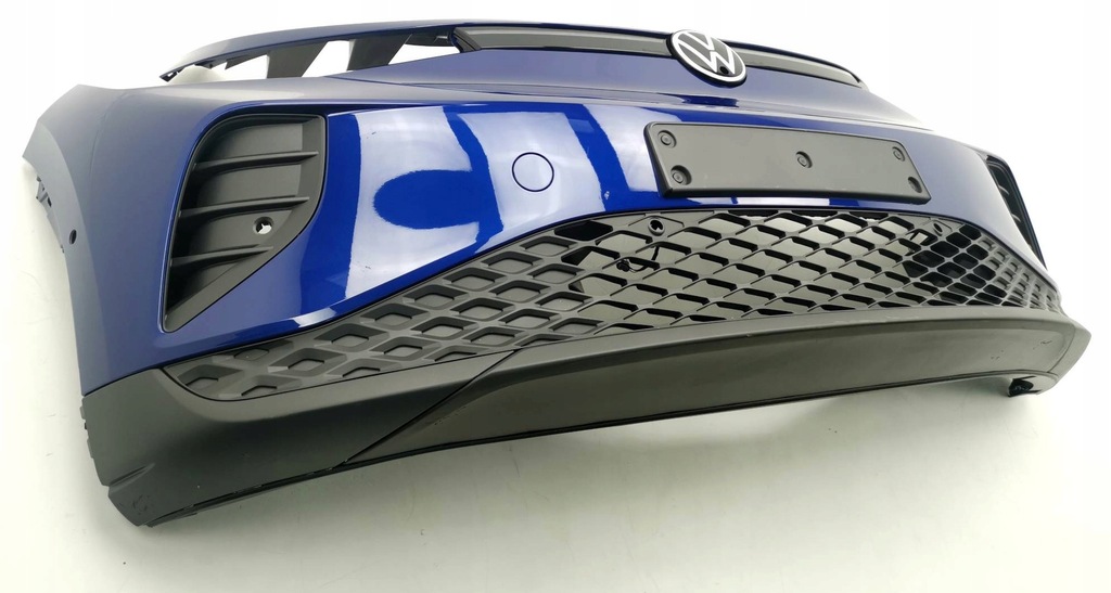 фото №13, Новый org бампер перед vw id.4 11a807217a 6xpdc камера ld5f