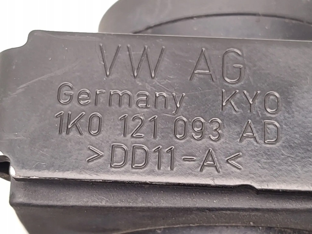 фото №7, Vw scirocco насос wody 2.0 tfsi бензин 147kw 200 hp 1k0121093ad 2009