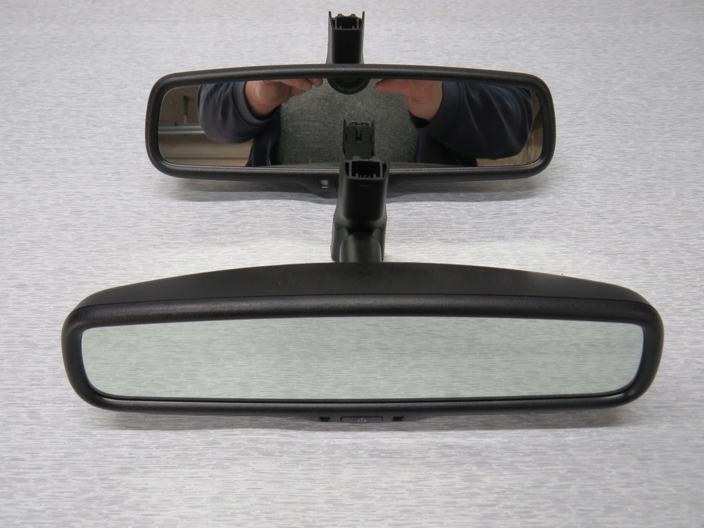 фото №1, Kia sportage iii зеркало заднего вида внутреннее