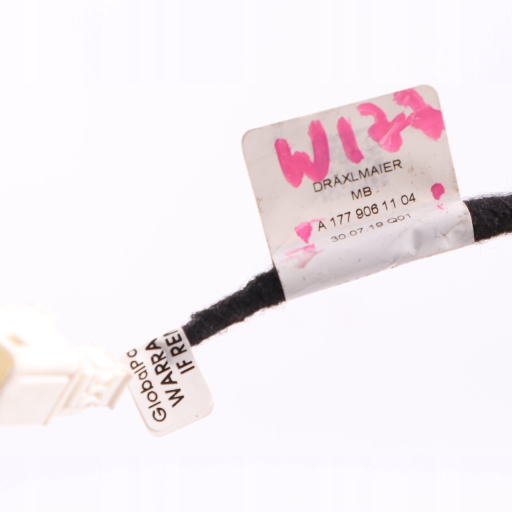 Mercedes w176 w246 жгут проводка освещение салона a1779061104 Цена