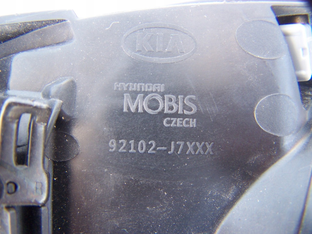 фото №8, Kia ceed iii лампа правая передняя led 2018-2020 europa