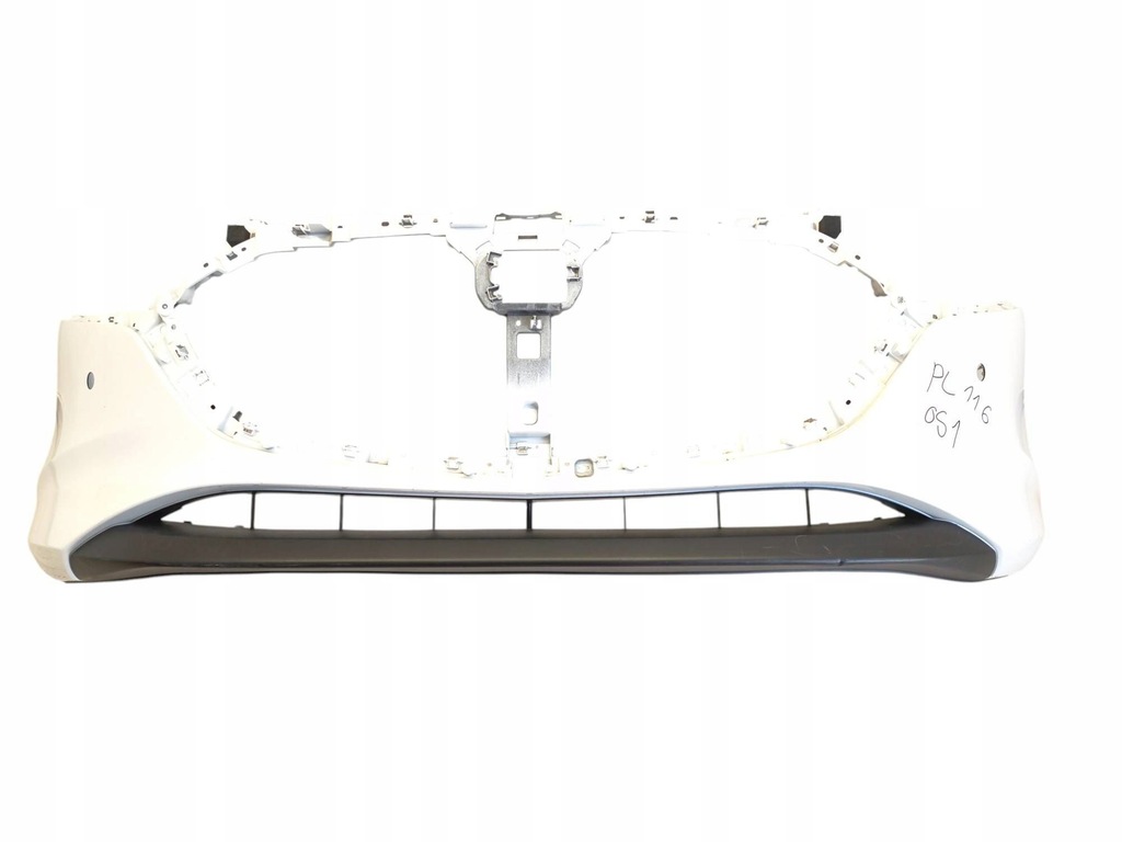 фото №1, Mazda3 mazda 3 bp 2019 - бампер передний перед