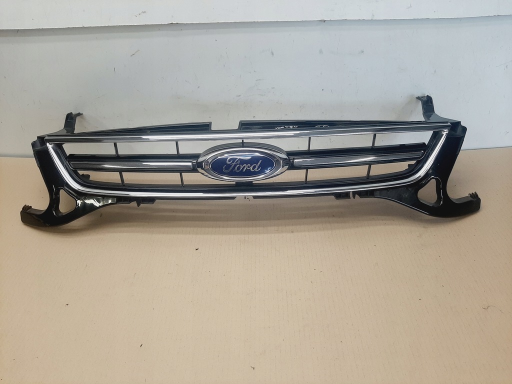 фото №1, Решётка радиатора решётка радиатора хром ford mondeo mk4 iv lift 2010-2014 bs71-8200-b