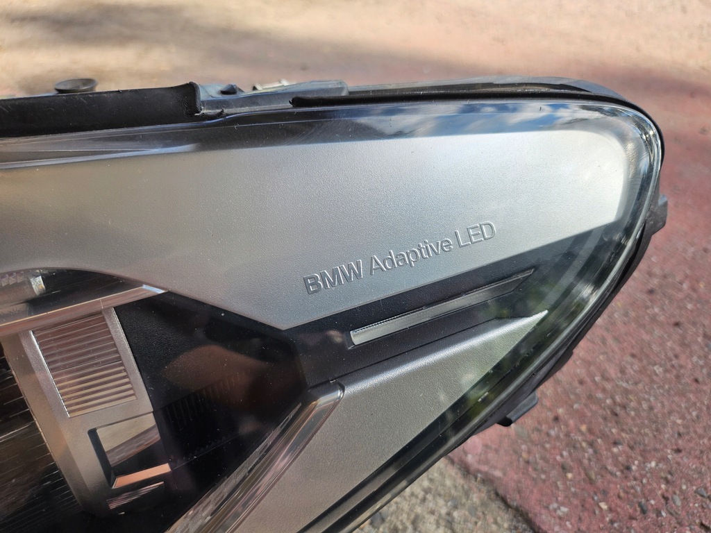 фото №8, Лампа передня ліва комплектна led адаптивний bmw 5 gt f07 lci lift 7352469