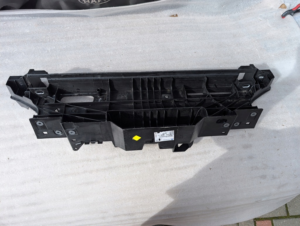 фото №1, Berlingo partner proace city combo rifter 2021- pas передний оригинал новый