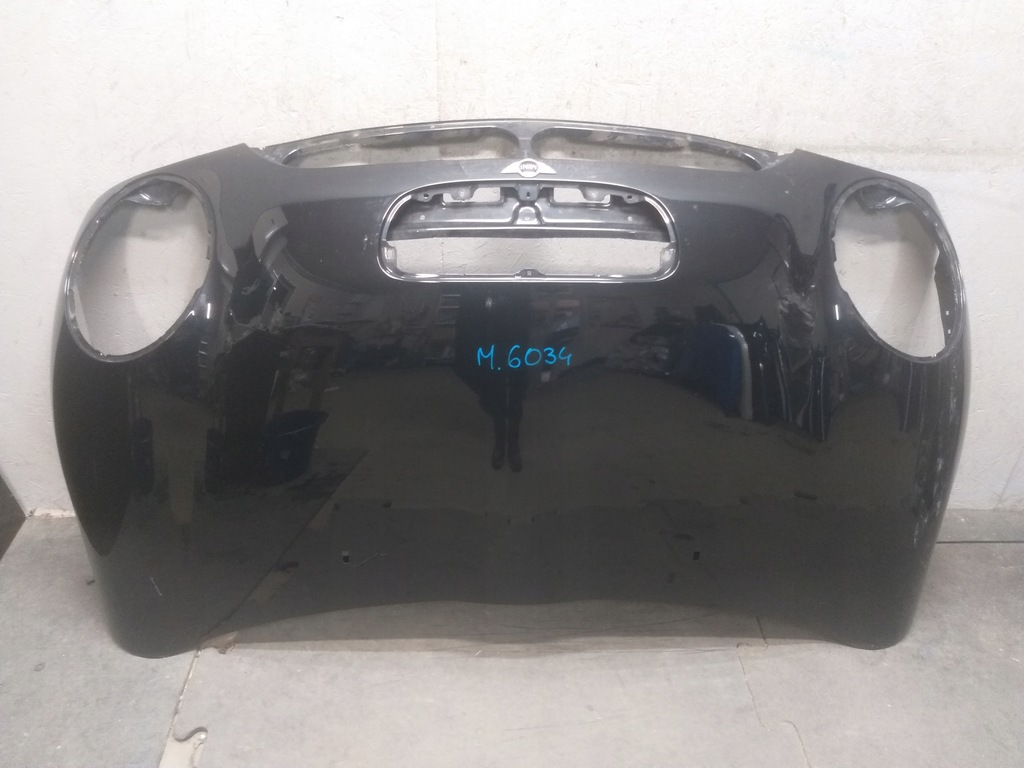 фото №1, Капот mini cooper s r50 r52 r53 01-06